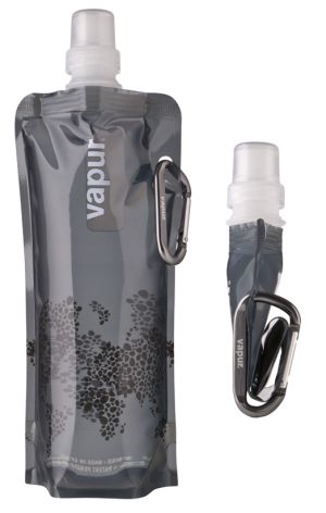 Handy folding bottle